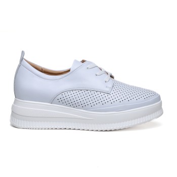 ДАМСКИ ОБУВКИ 028794 WHITE