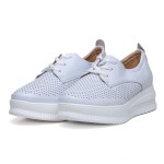 ДАМСКИ ОБУВКИ 028794 WHITE