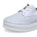 ДАМСКИ ОБУВКИ 028794 WHITE