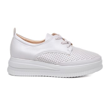 ДАМСКИ ОБУВКИ 028794 GREY