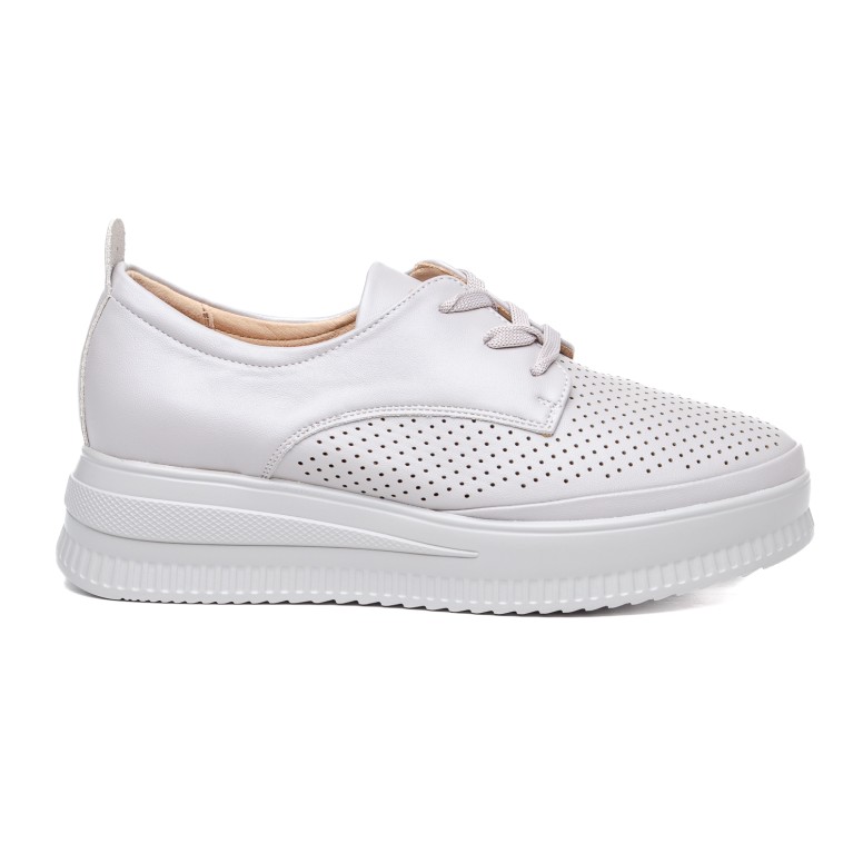 ДАМСКИ ОБУВКИ 028794 GREY