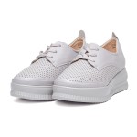 ДАМСКИ ОБУВКИ 028794 GREY