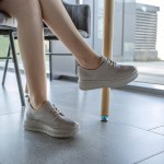 ДАМСКИ ОБУВКИ 028794 GREY