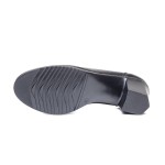 ДАМСКИ ОБУВКИ 028795 BLACK
