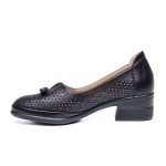 ДАМСКИ ОБУВКИ 028796 BLACK