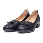 ДАМСКИ ОБУВКИ 028796 BLACK