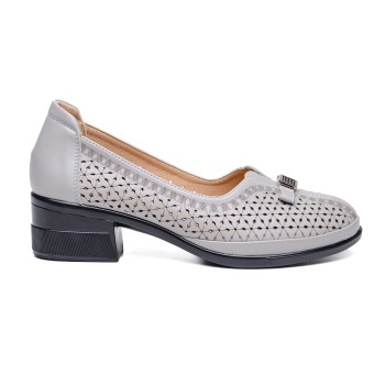 ДАМСКИ ОБУВКИ 028796 GREY