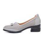 ДАМСКИ ОБУВКИ 028796 GREY