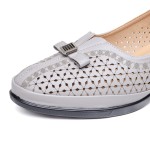 ДАМСКИ ОБУВКИ 028796 GREY