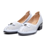 ДАМСКИ ОБУВКИ 028796 WHITE
