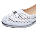 ДАМСКИ ОБУВКИ 028796 WHITE