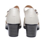 ДАМСКИ САНДАЛИ 028798 BEIGE