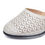 ДАМСКИ САНДАЛИ 028798 BEIGE