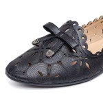 ДАМСКИ ОБУВКИ 028799 BLACK