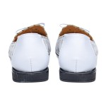 ДАМСКИ ОБУВКИ 028799 WHITE