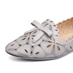 ДАМСКИ ОБУВКИ 028799 TAUPE