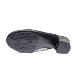 ДАМСКИ САНДАЛИ 028801 BLACK