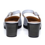 ДАМСКИ САНДАЛИ 028801 WHITE