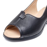 ДАМСКИ САНДАЛИ 028803 BLACK