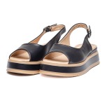 ДАМСКИ САНДАЛИ 028805 BLACK