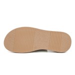 ДАМСКИ САНДАЛИ 028805 GREEN