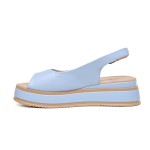 ДАМСКИ САНДАЛИ 028805 BLUE