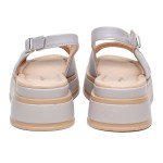 ДАМСКИ САНДАЛИ 028805 GREY
