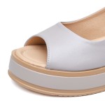 ДАМСКИ САНДАЛИ 028805 GREY