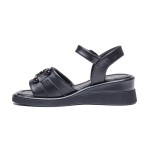 ДАМСКИ САНДАЛИ 028806 BLACK