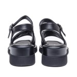 ДАМСКИ САНДАЛИ 028806 BLACK