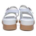 ДАМСКИ САНДАЛИ 028806 WHITE
