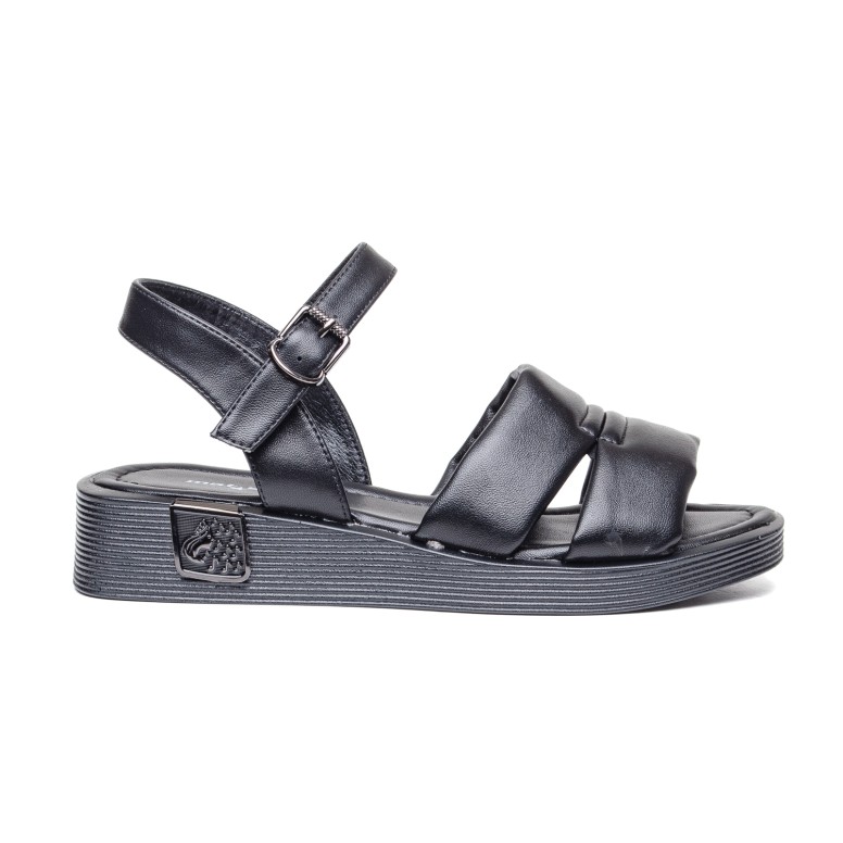 ДАМСКИ САНДАЛИ 028809 BLACK