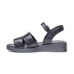 ДАМСКИ САНДАЛИ 028809 BLACK