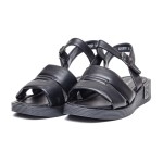 ДАМСКИ САНДАЛИ 028809 BLACK