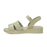 ДАМСКИ САНДАЛИ 028809 GREEN