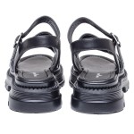 ДАМСКИ САНДАЛИ 028810 BLACK