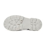 ДАМСКИ САНДАЛИ 028810 WHITE