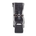 ДАМСКИ БОТИ 682005 BLACK