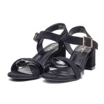 ДАМСКИ САНДАЛИ 029313 BLACK