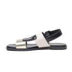 ДАМСКИ САНДАЛИ 029315 BEIGE