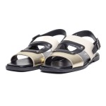 ДАМСКИ САНДАЛИ 029315 BEIGE