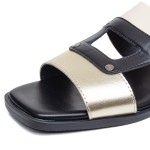 ДАМСКИ САНДАЛИ 029315 BEIGE