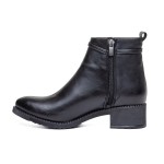 ДАМСКИ БОТИ 741003 BLACK