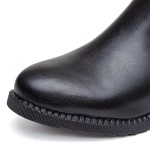 ДАМСКИ БОТИ 741003 BLACK