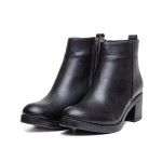ДАМСКИ БОТИ 741005 BLACK