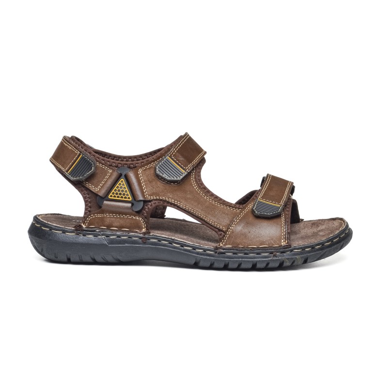 МЪЖКИ САНДАЛИ 059226 BROWN
