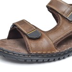 МЪЖКИ САНДАЛИ 059226 BROWN