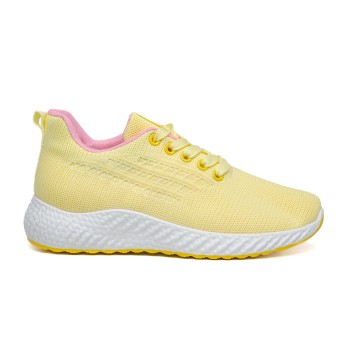 ДАМСКИ МАРАТОНКИ 060033 YELLOW