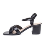 ДАМСКИ САНДАЛИ 060035 BLACK