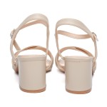 ДАМСКИ САНДАЛИ 060035 BEIGE